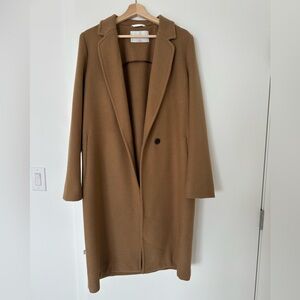 Aritzia Babaton wool coat